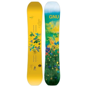 GNU Gloss C Snowboard 2026