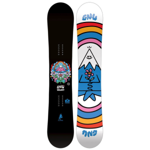 GNU Velvet Snowboard 2026