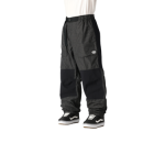 Black Grid Colorblock