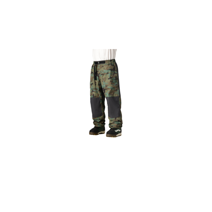Fatigue Camo Colorblock