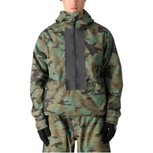 686 Men's Ghost 2.5L Anorak 2025