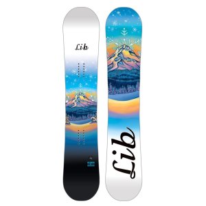Lib Tech Glider Snowboard 2026