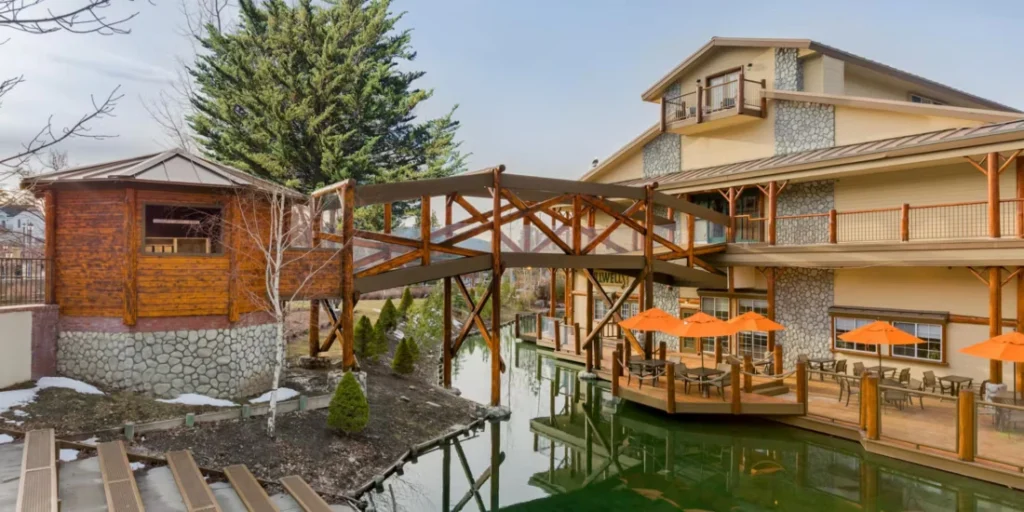 Holiday Inn Resort The Lodge at Big Bear Lake