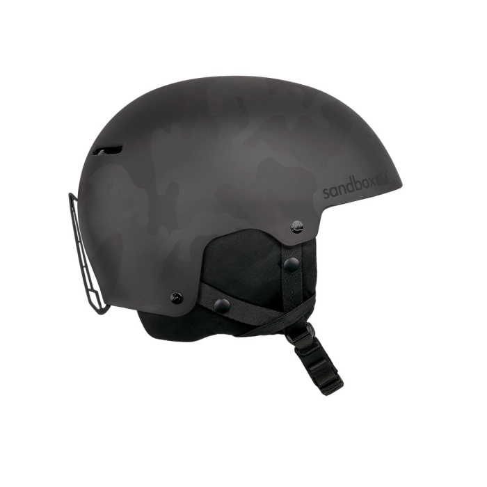 Black Camo (Matte)
