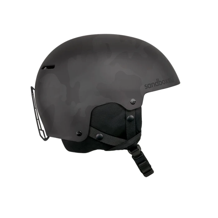Black Camo (Matte)