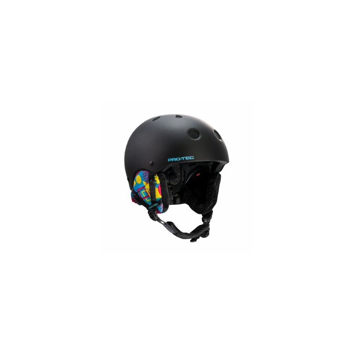 Black Geo Pop