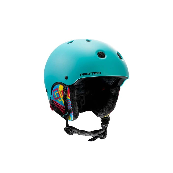 Mint Geo Pop