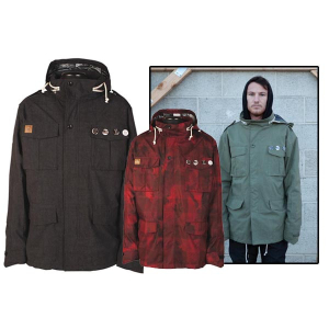 L1 Reducer Jacket 2012
