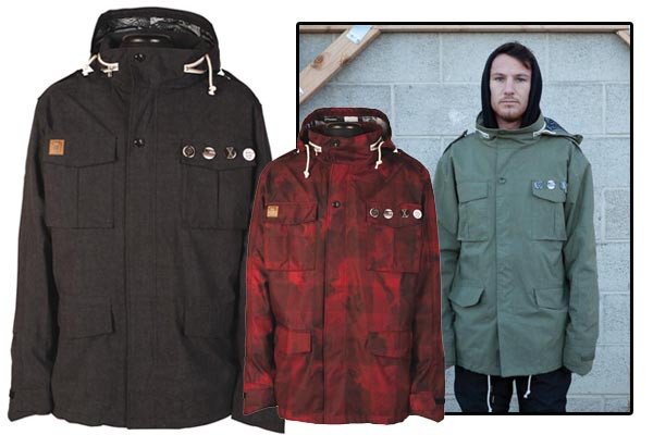 L1 Reducer Jacket 2012