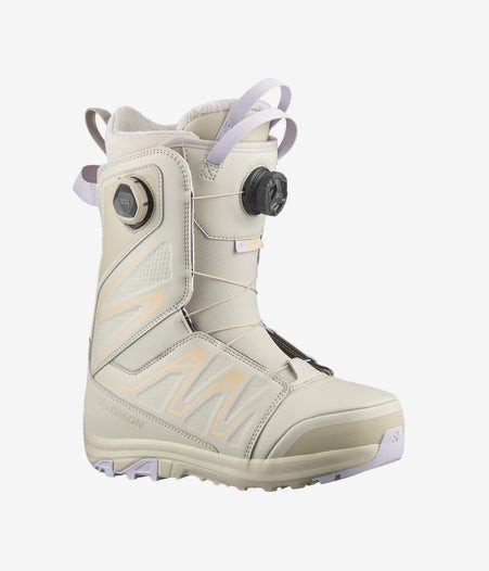 Salomon Ivy SJ Boa Snowboard Boot 2025
