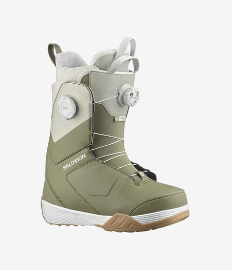 Salomon Kiana Dual Boa Snowboard Boot 2025
