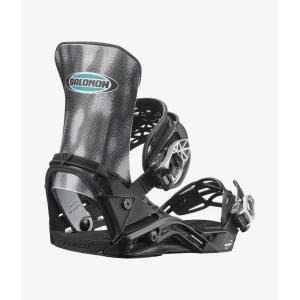 Salomon District Pro Team Snowboard Binding 2025