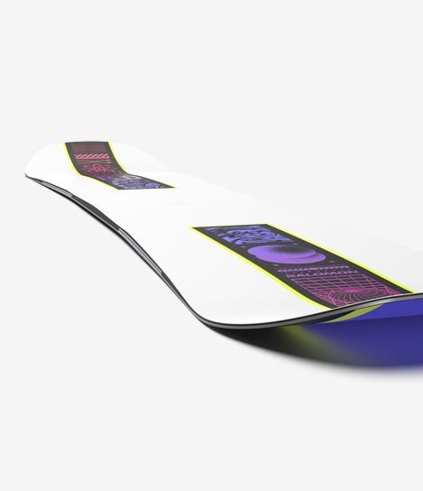 SALOMON HUCK KNIFE スノーボード Salomon Huck Knife Snowboard 2025 - Getboards.com