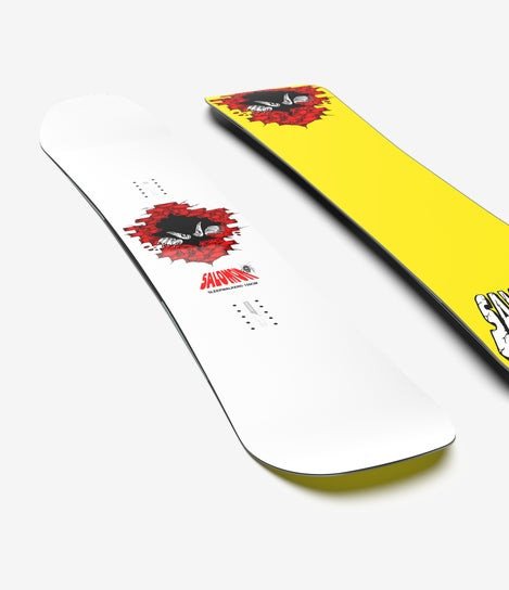 Salomon Sleepwalker Snowboard 2025 - Getboards.com