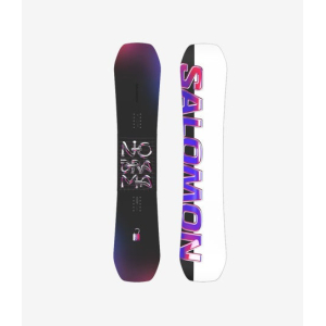 Salomon No Drama Snowboard 2025