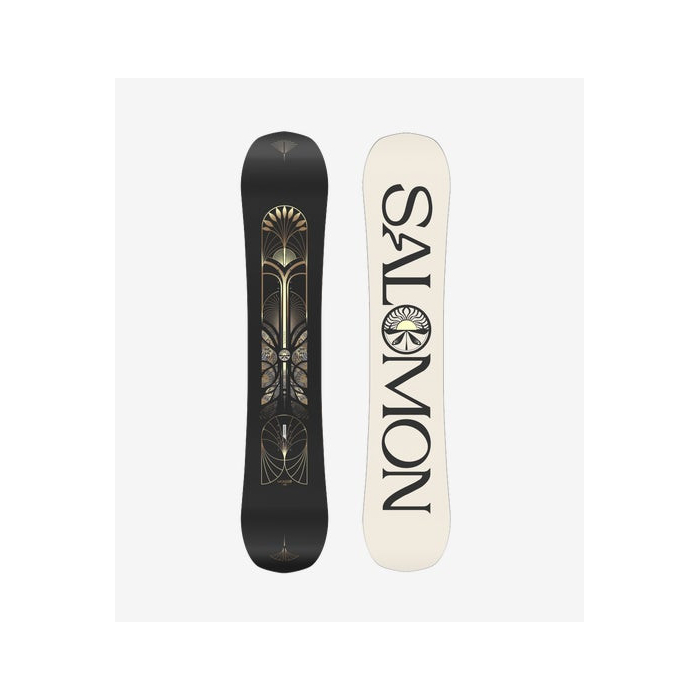 Salomon Wonder Snowboard 2025 - Getboards.com