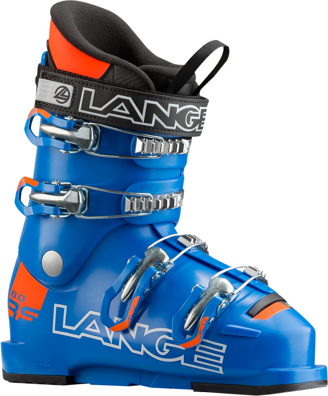 Lange RSJ 60 Junior Ski Boots 2017