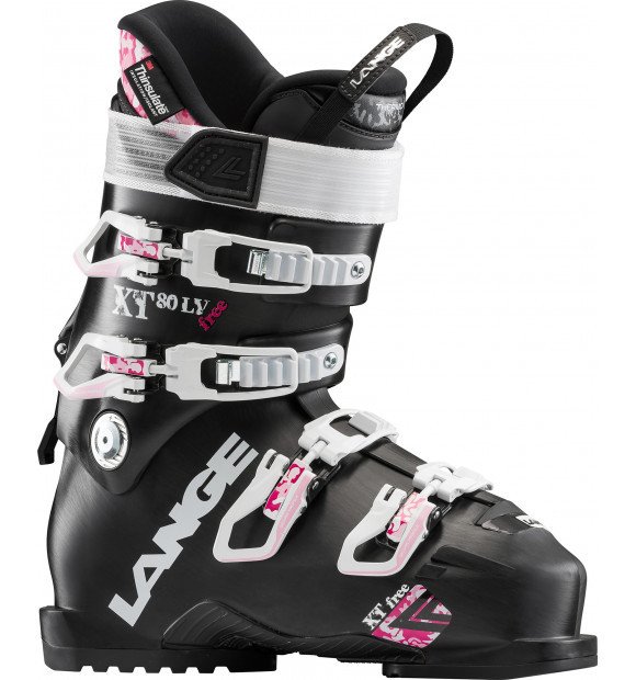 Lange XT Free 80 W Women's Low Volume Ski Boots 2019