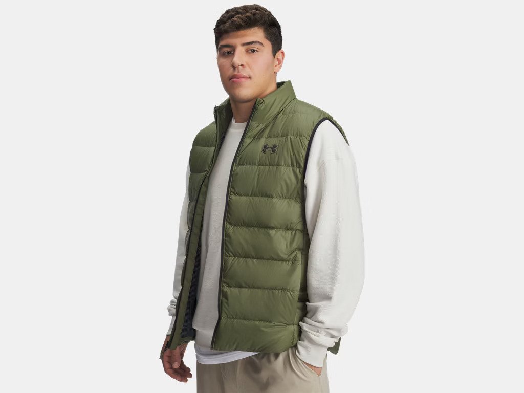 Under Armour Men's Legend Down Vest 2026