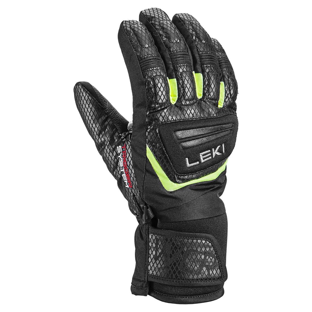 Leki World Cup Racing  Team 3D Jr. Glove 2024