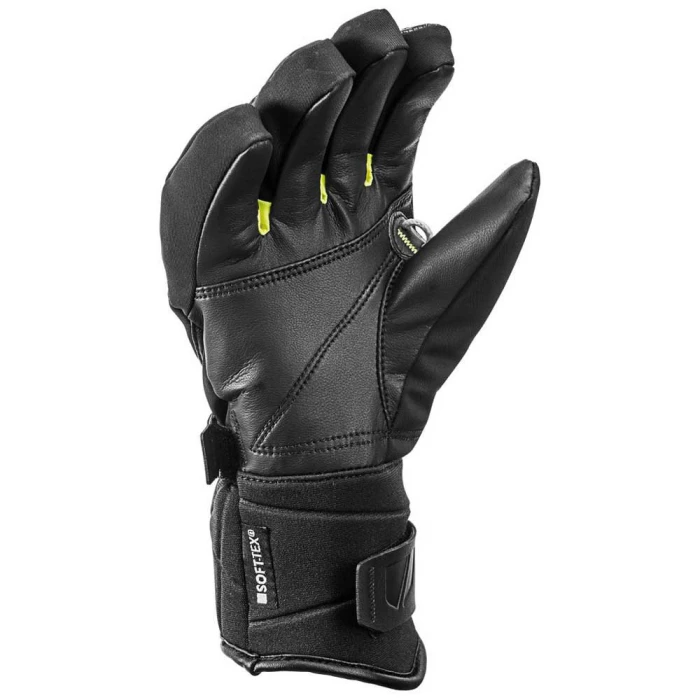 images Black/Lemon