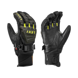 Black/Lemon 