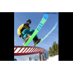 Garrett Russell wearing the Hacket in Yellow