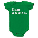 Green Onesie