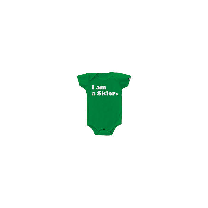 Green Onesie