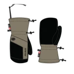 686 Men's GORE-TEX Linear Mitt 2025