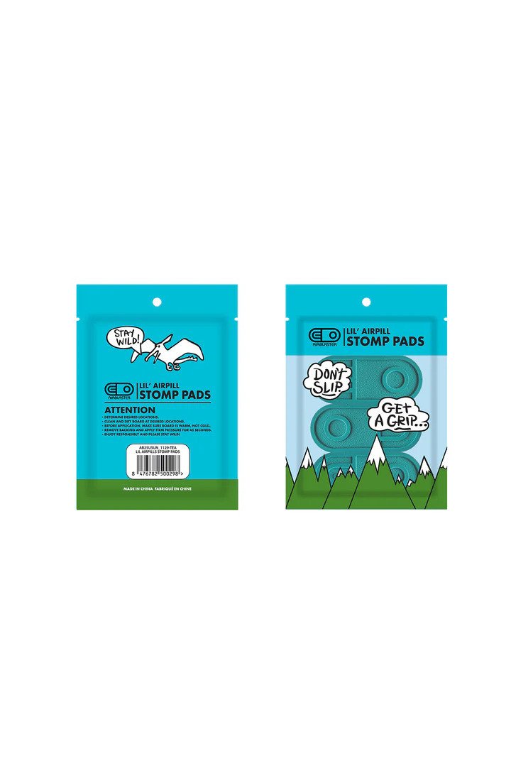 Airblaster Lil Airpills Stomp Pads 2026