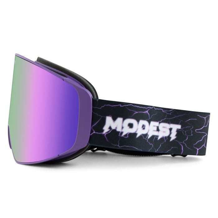 Purple Lightning