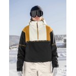 Golden Brown/Black/Cream