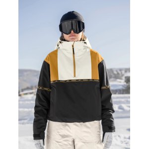 Golden Brown/Black/Cream