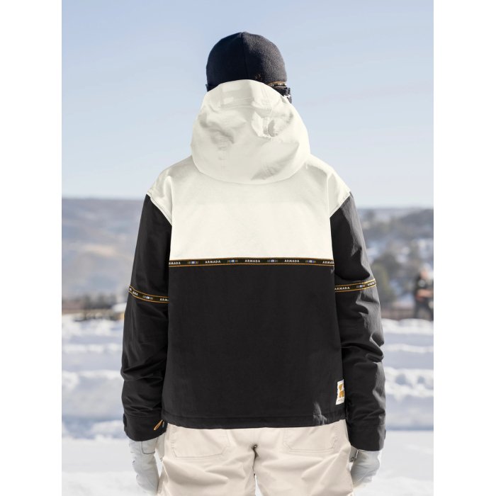 Golden Brown/Black/Cream