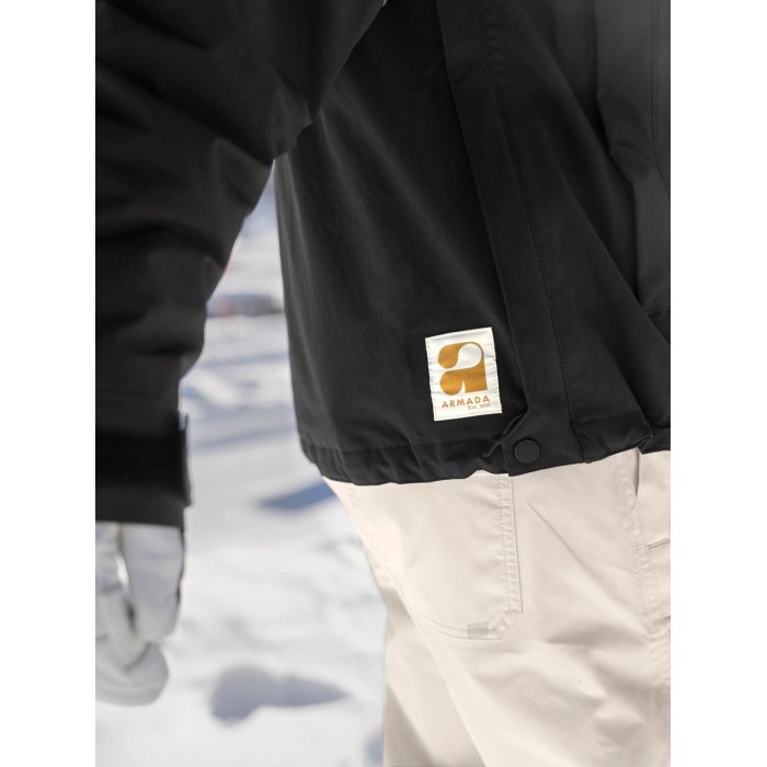 Golden Brown/Black/Cream