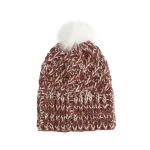 Burgundy Speckle