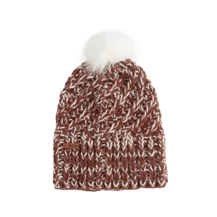 Burgundy Speckle