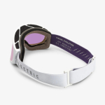 Matte White/ Coyote Purple