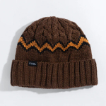 Brown/ Burnt Orange