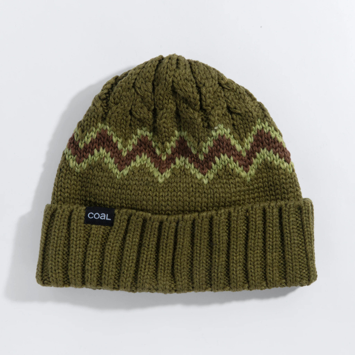 Olive/ Brown