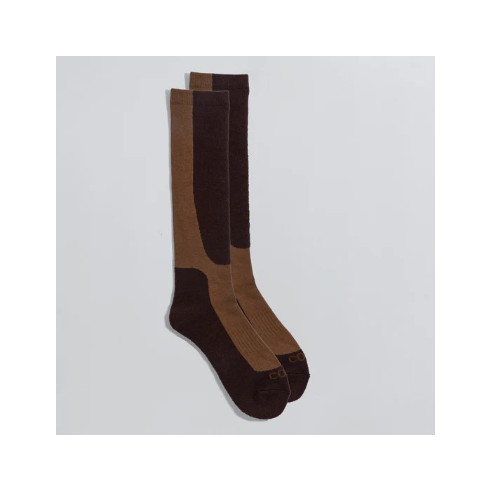 Brown/ Light Brown
