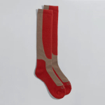 Red/ Khaki