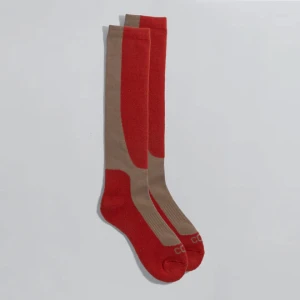 Red/ Khaki