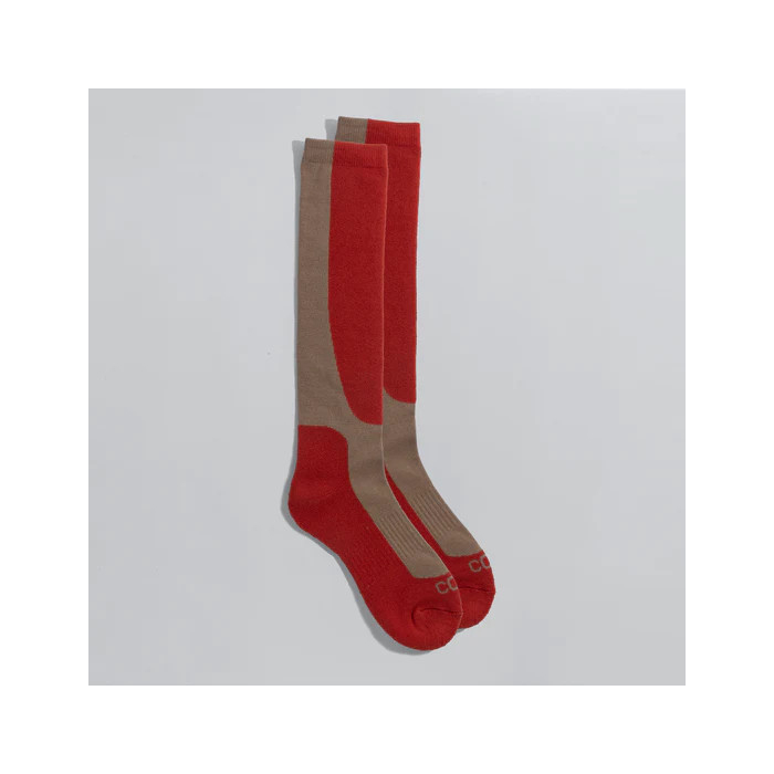 Red/ Khaki