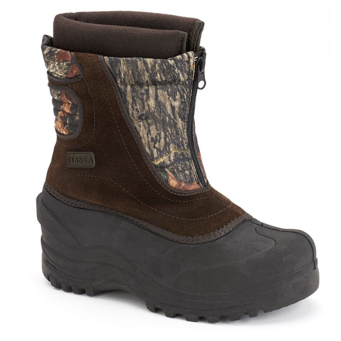 Mossy Oak/Brown