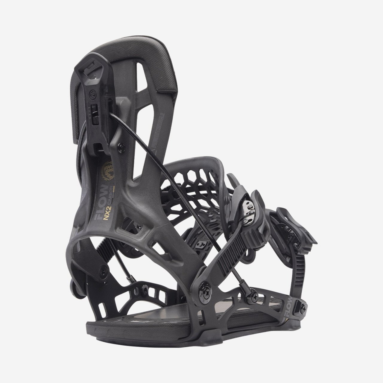 FLOW NX2 CARBON ビンディング Flow NX2 Carbon 2026 | Flip It & Rip It | Nidecker | USA