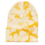 Orange Tie Dye 
