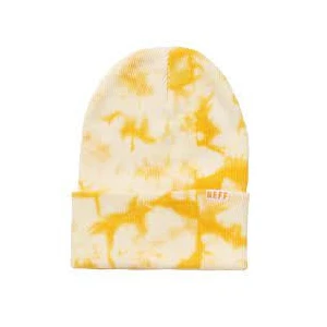 Orange Tie Dye 