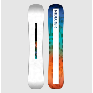 Nidecker Men's Escape Snowboard 2026